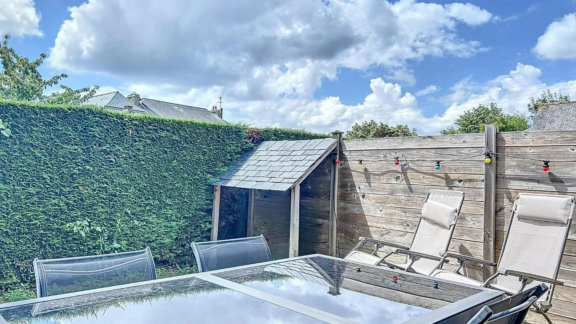 Escapade Marine A Carnac Maison 4 Personnes Toute Equipee, Au Calme Entre Plage Et Ville Γαλλία