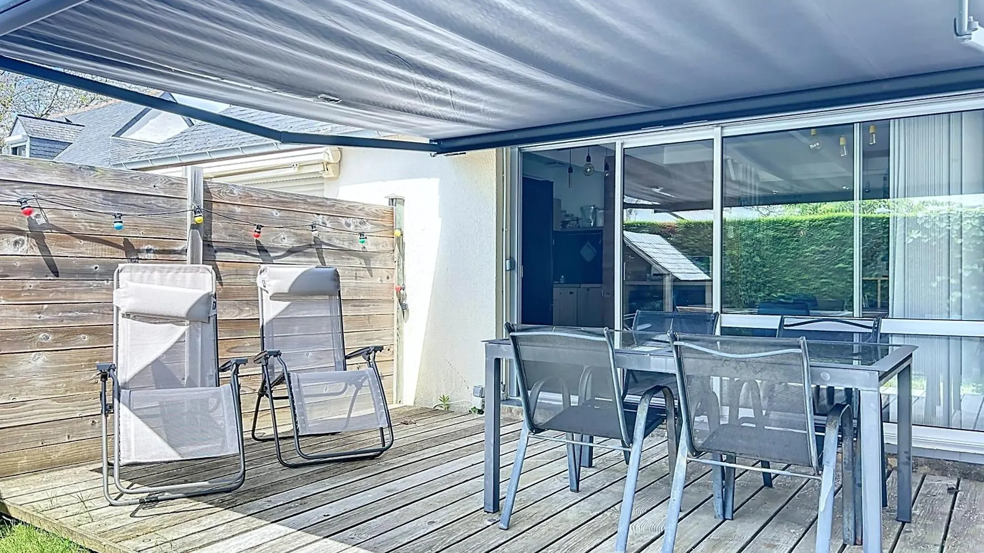 Escapade Marine A Carnac Maison 4 Personnes Toute Equipee, Au Calme Entre Plage Et Ville 0*,  Γαλλία